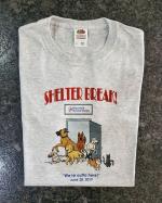Shelter Break 2019 vintage t-shirt